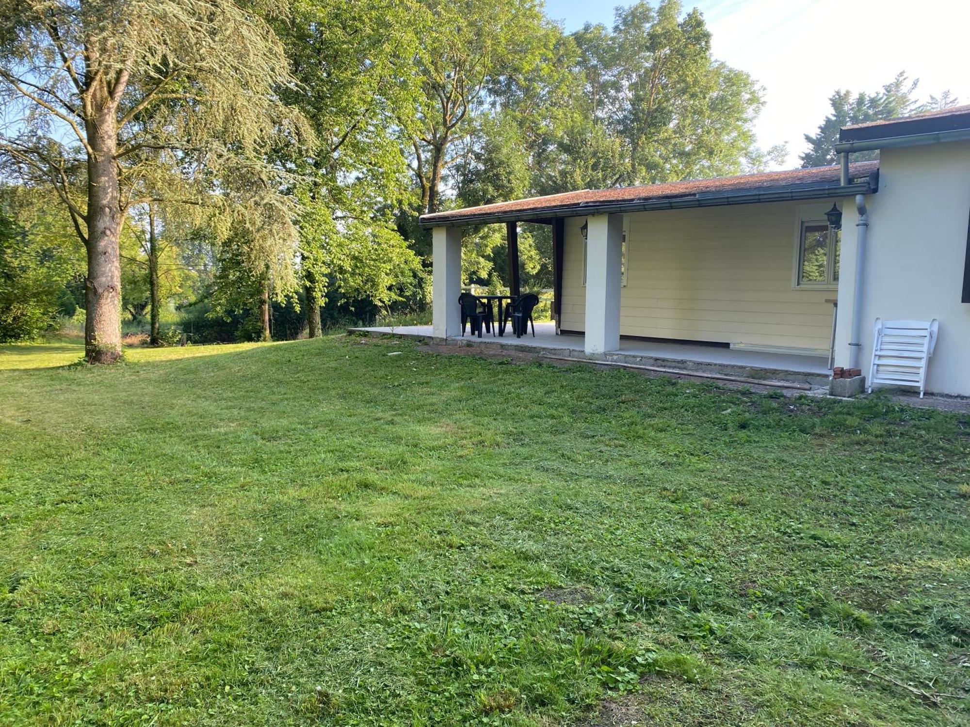 Au Cedre Bleu Villa Carnoy Exterior foto